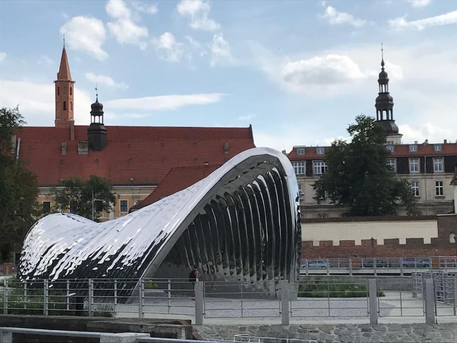 Rynek Pod Fredra Apartment Wroclaw Luaran gambar