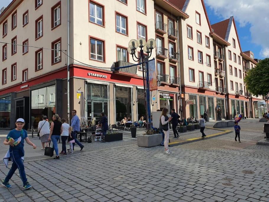 Rynek Pod Fredra Apartment Wroclaw Luaran gambar