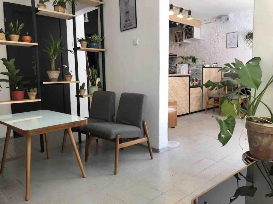 Rynek Pod Fredra Apartment Wroclaw Luaran gambar
